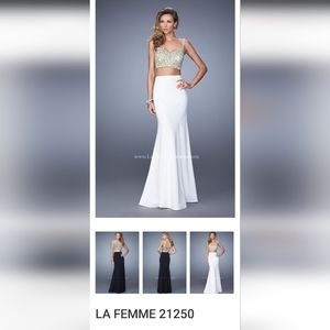 La Femme Dress - 21250